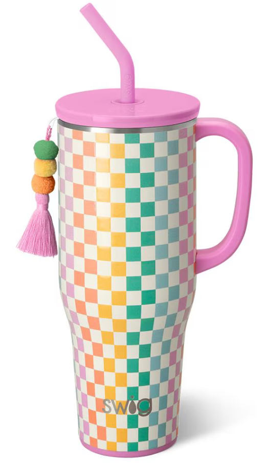 Swig Mega Mug W/ Handle 40oz