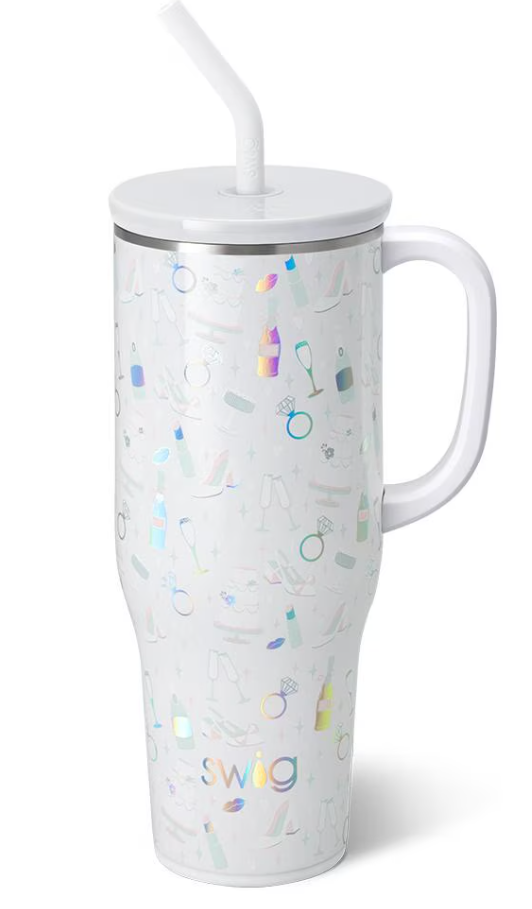 Swig Mega Mug W/ Handle 40oz