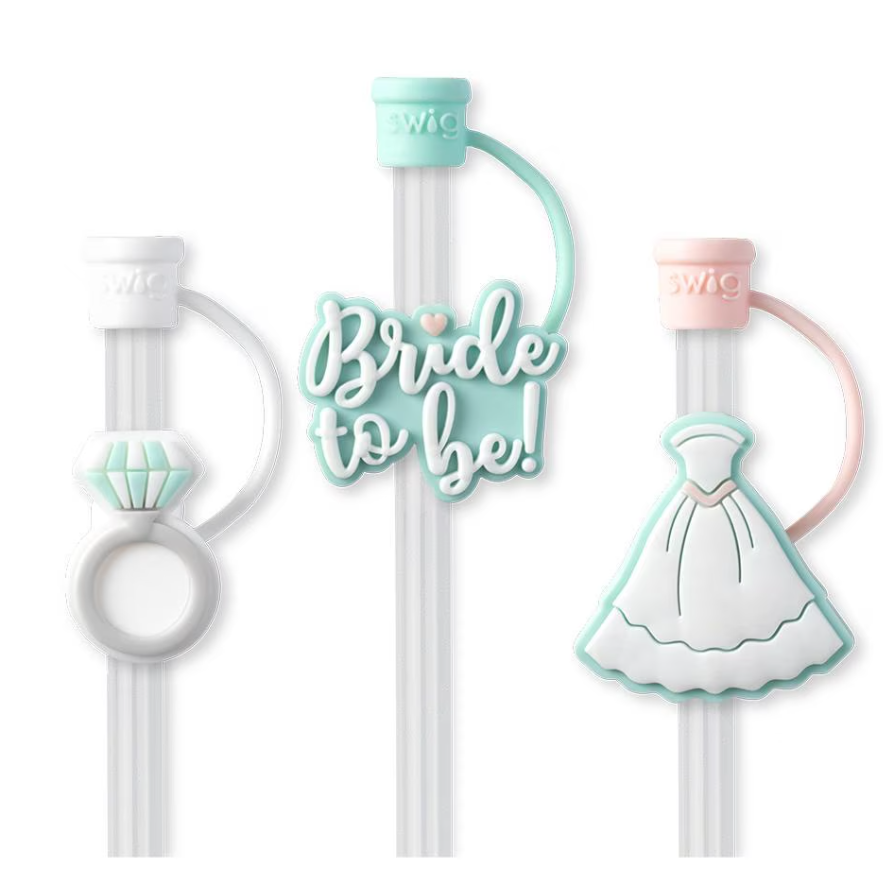 Swig Straw Topper Set