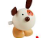 Mud Pie Wind Up Wooden Animal Hopping Toy