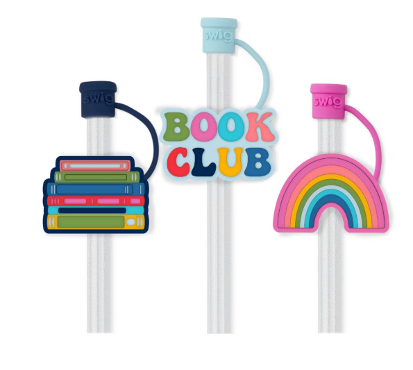 Swig Straw Topper Set
