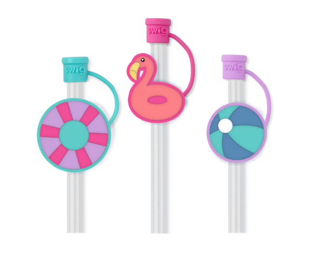 Swig Straw Topper Set
