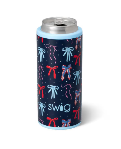 Swig Skinny Can Cooler (12oz)
