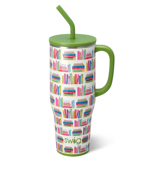Swig Mega Mug W/ Handle 40oz