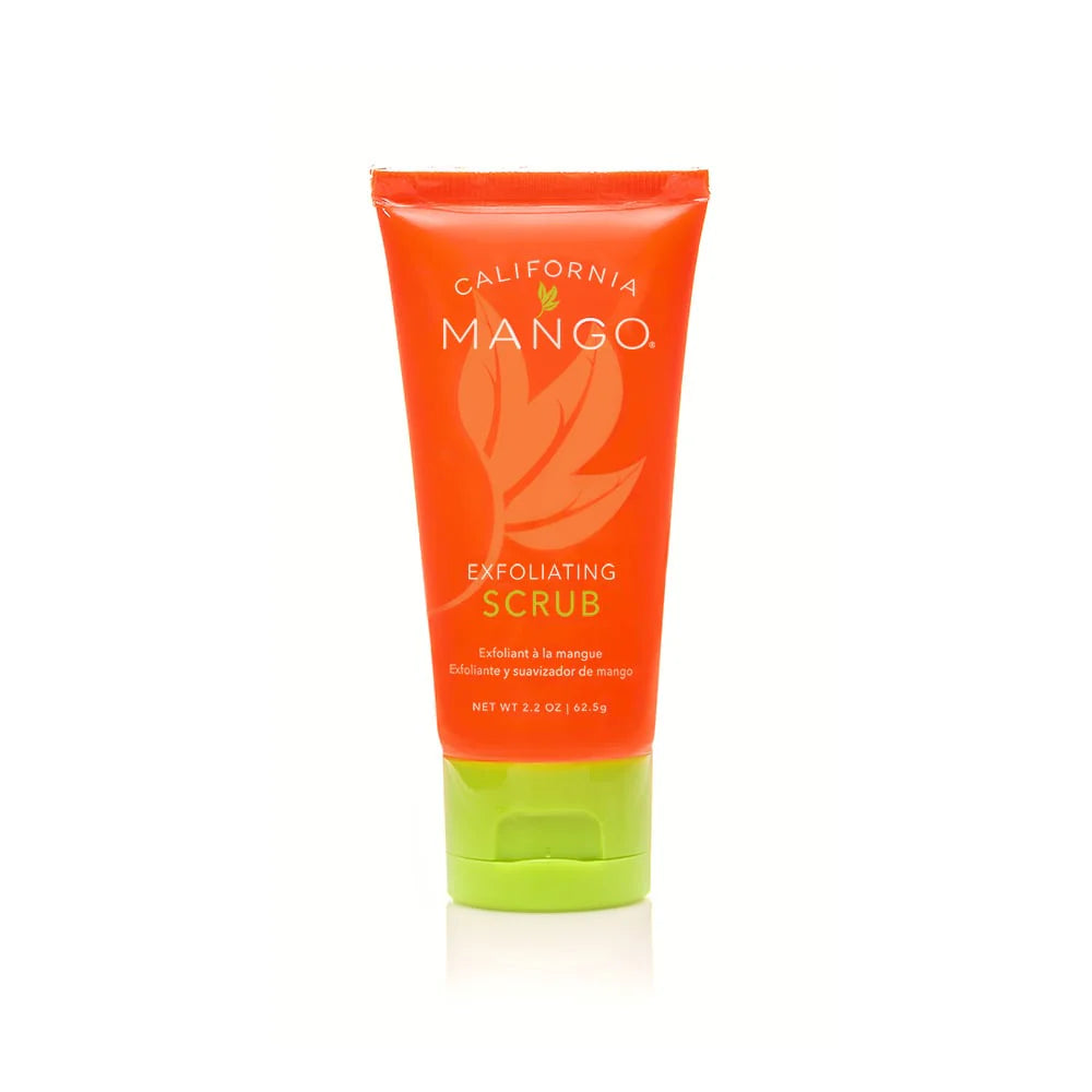 California Mango Exfoliating Scrub 2.2 oz