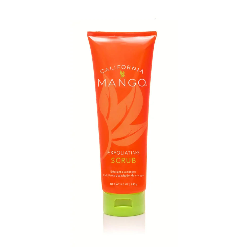 California Mango 8.5 oz Exfoliating Scrub