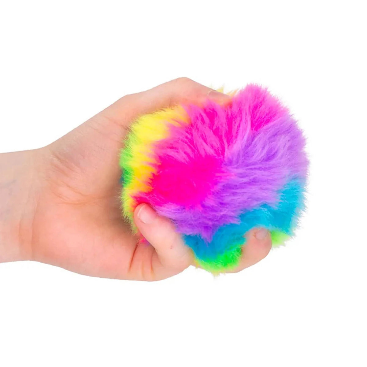 Scrunchems Furry Sugar Ball