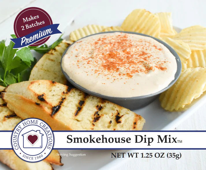 Country Home Creations Smokehouse Dip Mix
