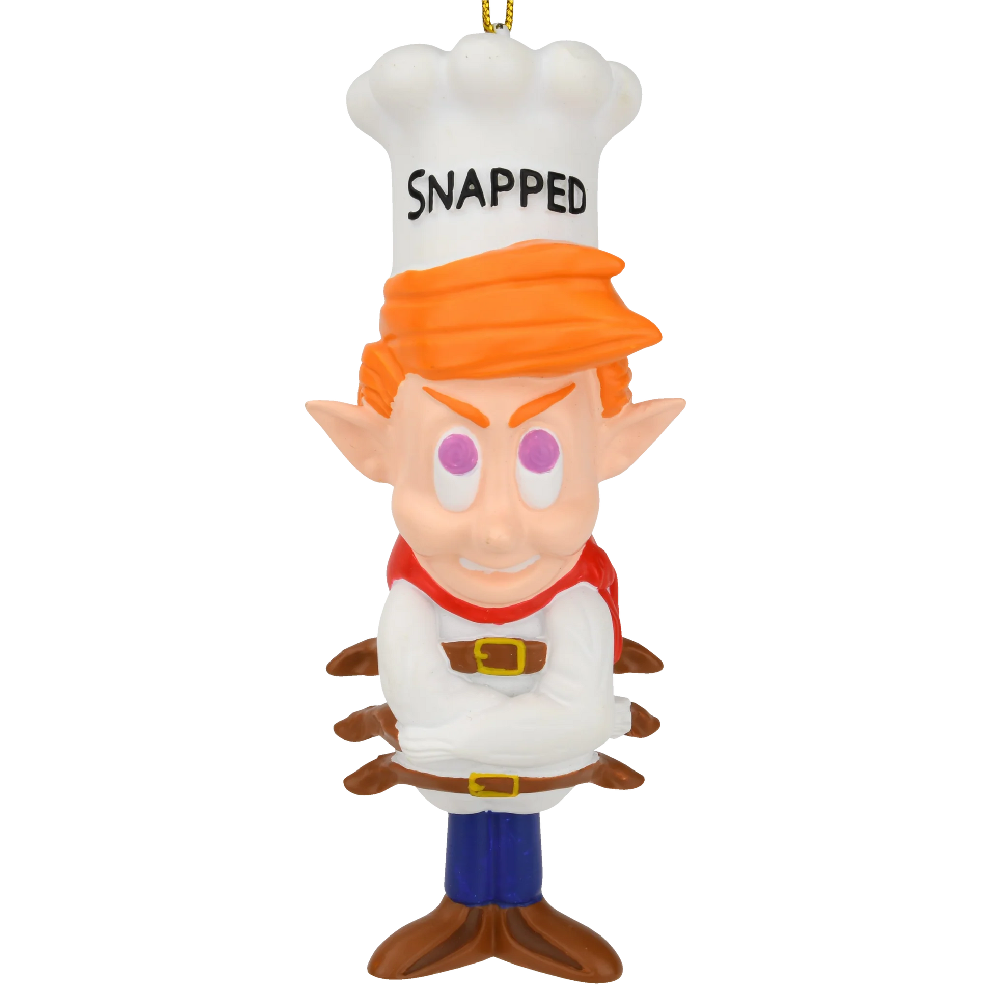 Tree Buddees Cereal Killers Christmas Ornaments