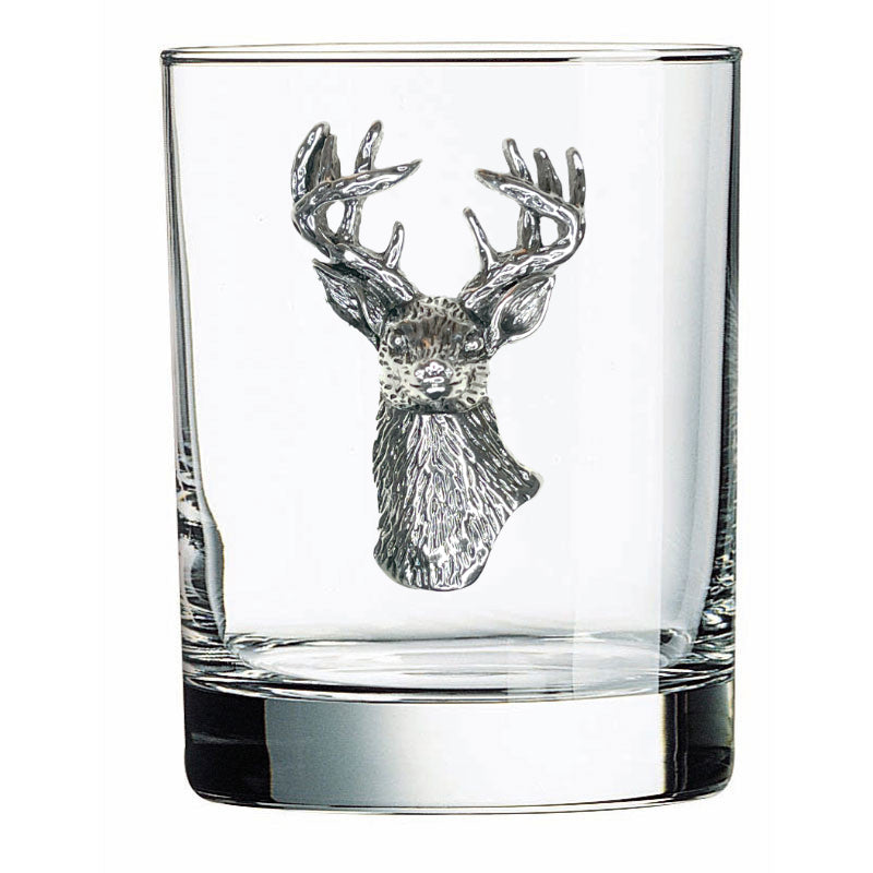 Jeweled Double Old Fashioned Drinkware