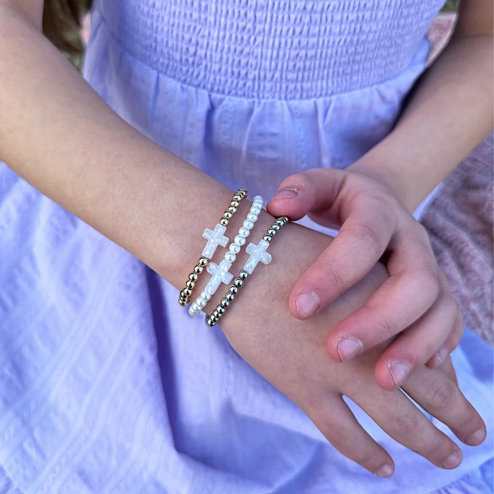 Petite Holy Water Bracelets