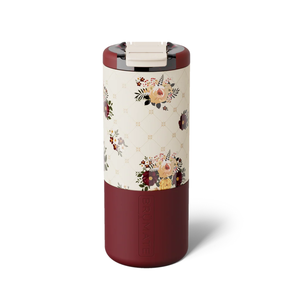 BruMate Quilted Florals Cup Collection