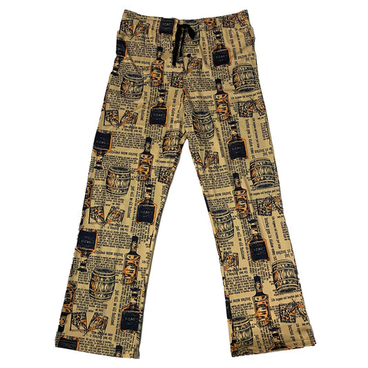 MCCC Sportwear Lets Talk Bourbon Sleep Pants