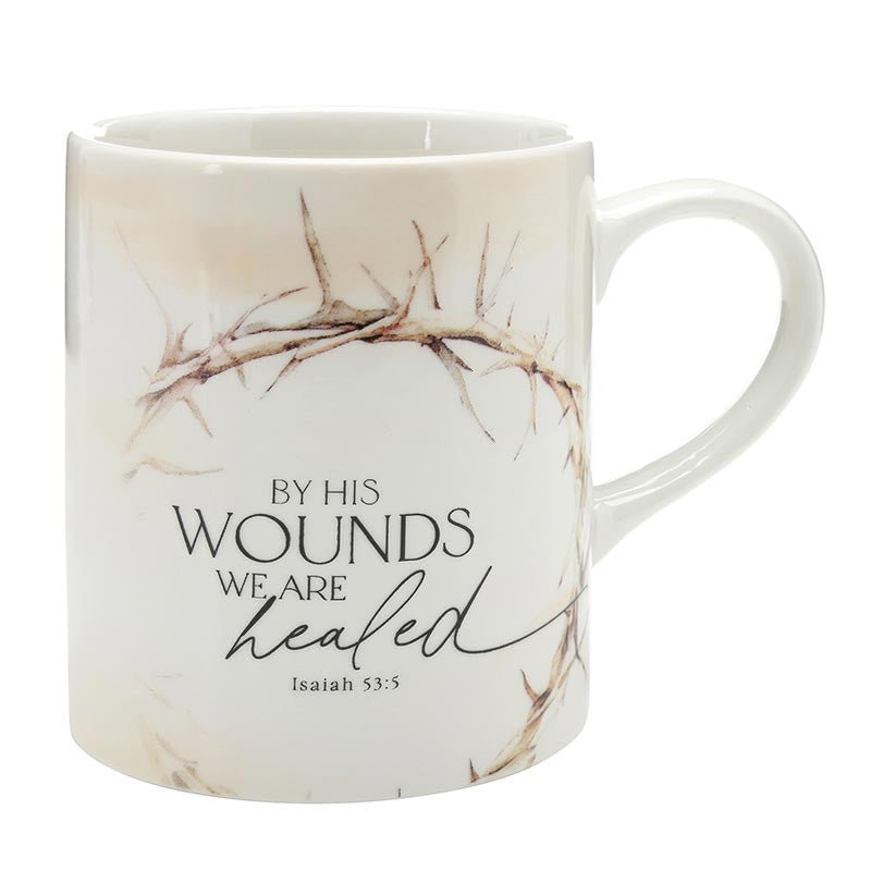 Mug - By His Wounds