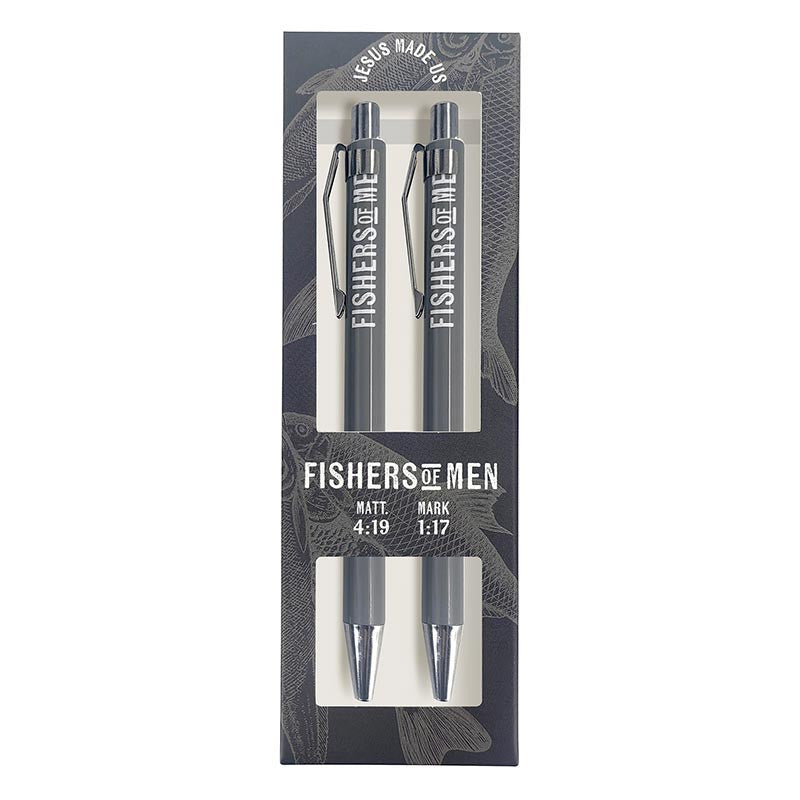Fishers Of Men Pen Set
