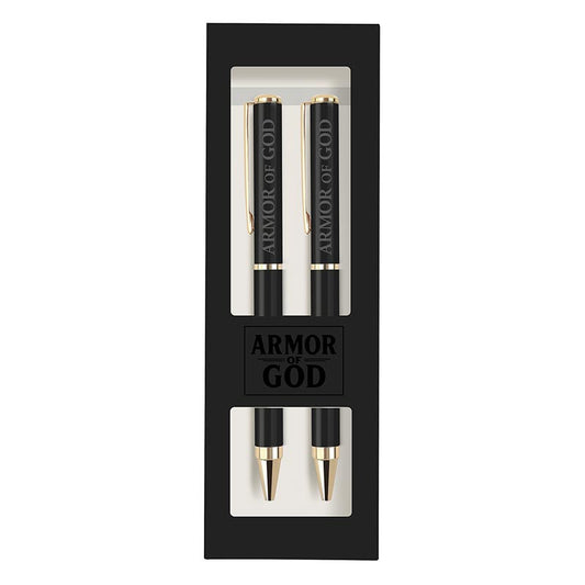 Armor Of God Pen Set
