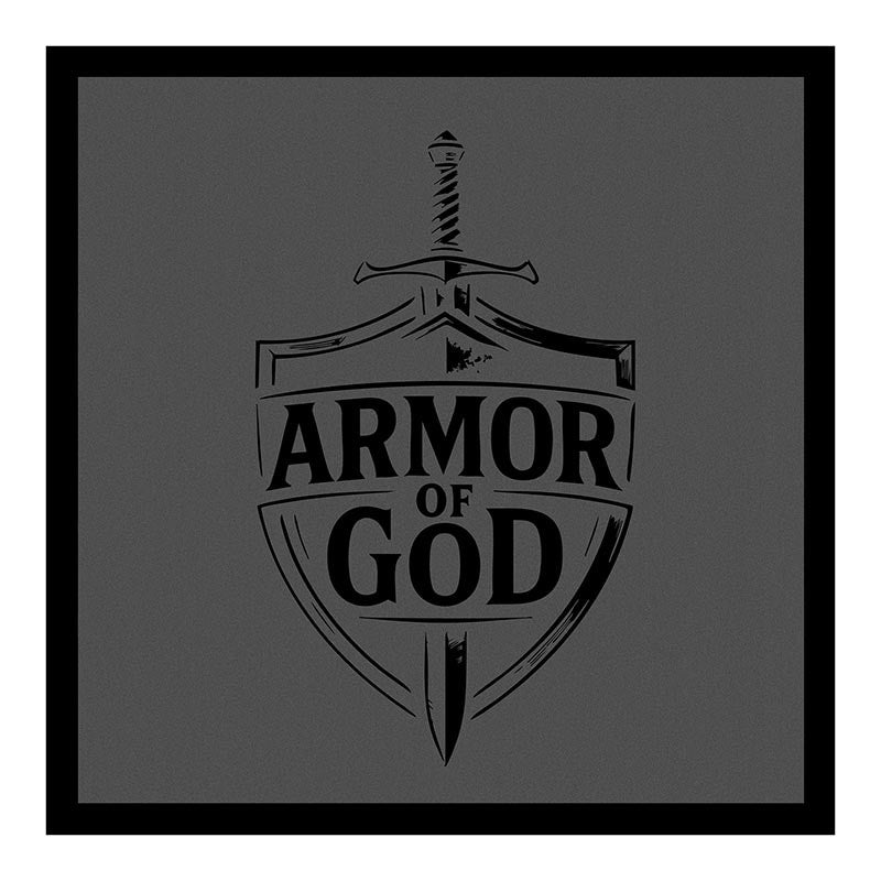 Small Plaque - Armor of God