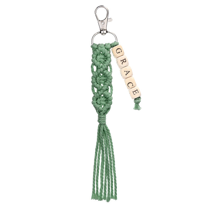 Crochet Keychains