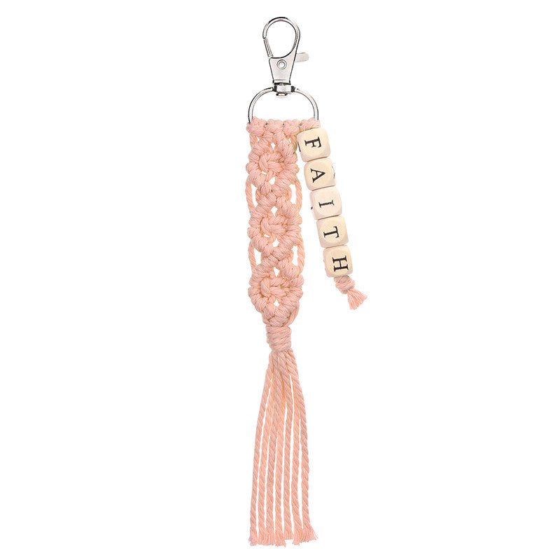 Crochet Keychains