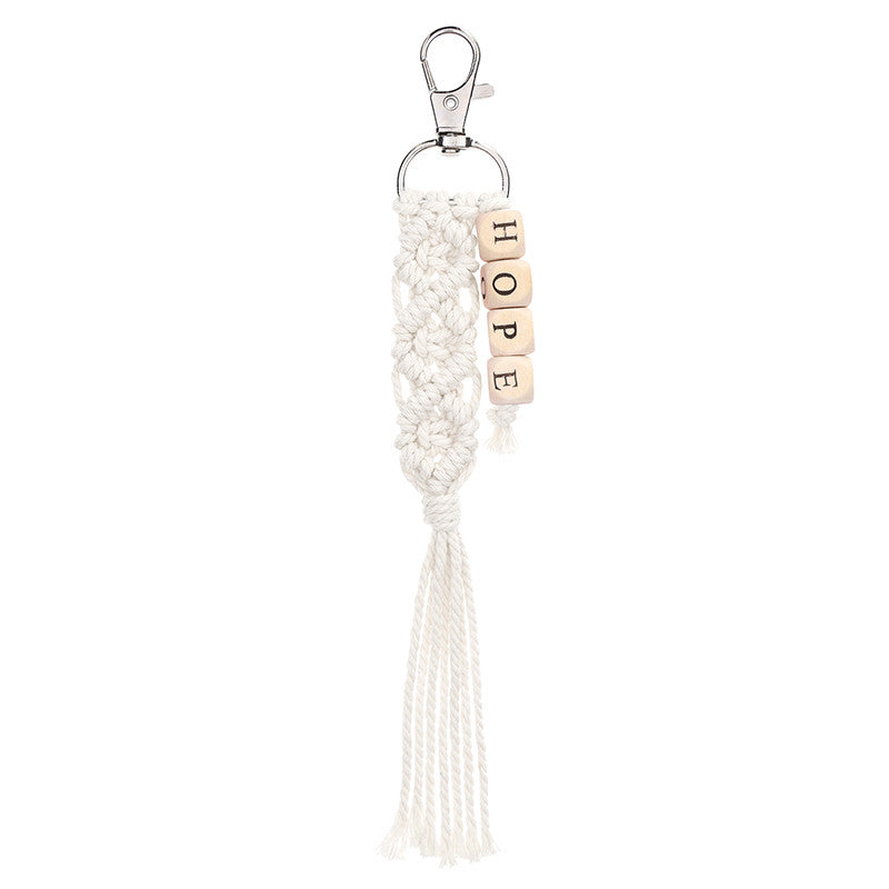Crochet Keychains