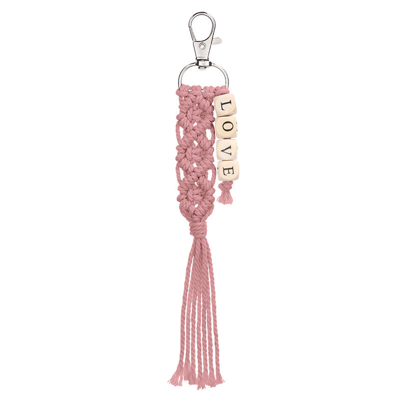 Crochet Keychains