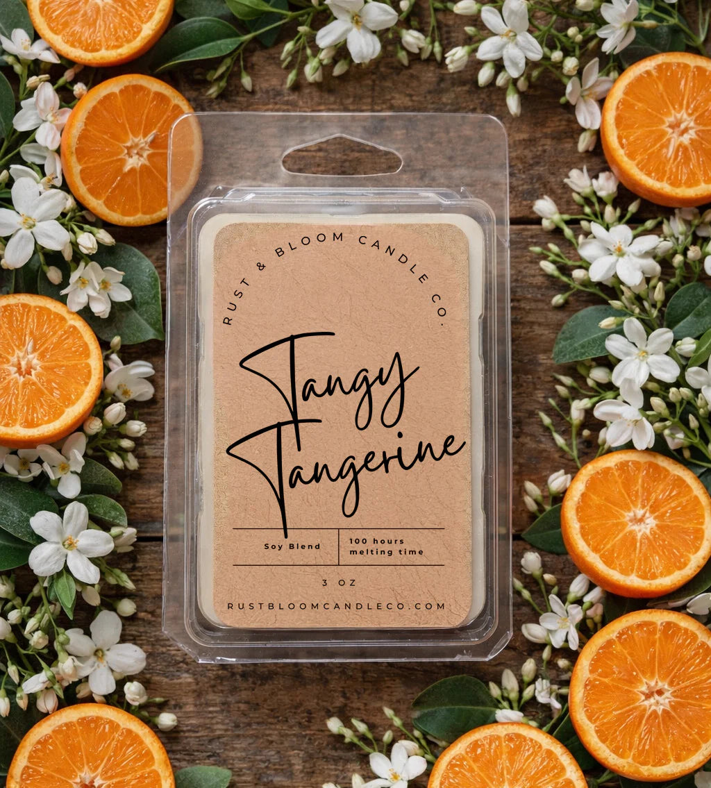 Rust & Bloom Candle Co