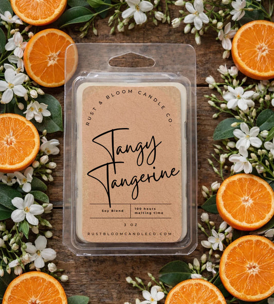 Rust & Bloom Candle Co
