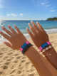 Simply Southern Tap, Track And Save Bracelet- Elephant