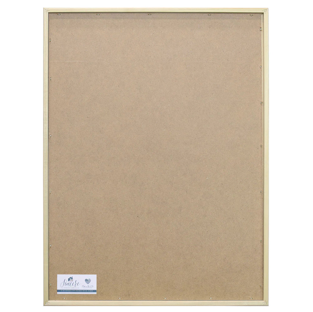 John 20 Empty Tomb Framed Picture
