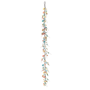 Colorful Easter Egg Garland