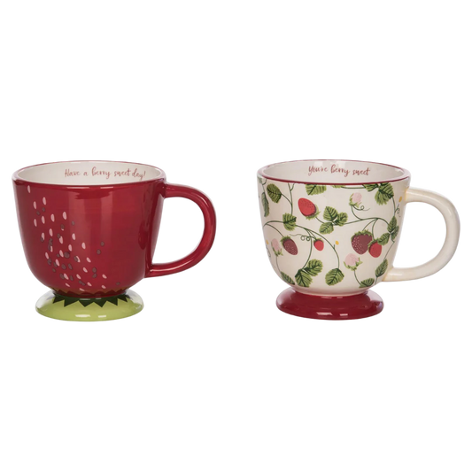 Strawberry Mug