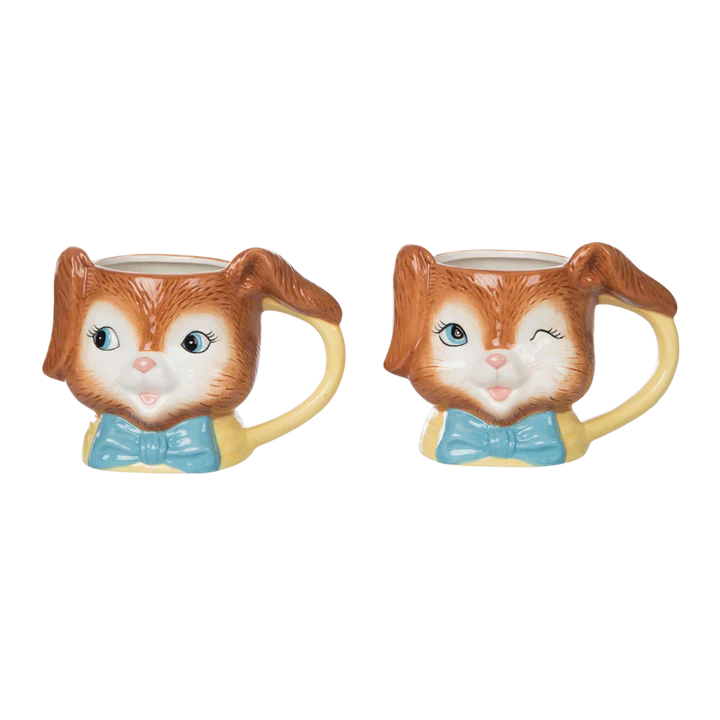 Ceramic Easter Bunny Mug