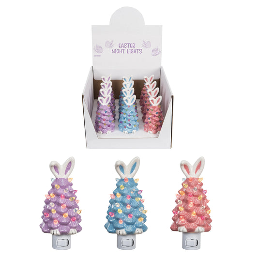 Easter Tree Night Light