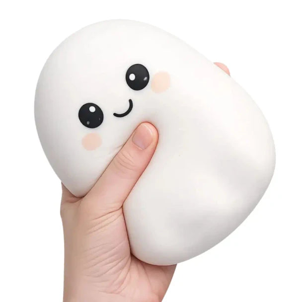 The Big Squij Ghost Jumbo Squishy