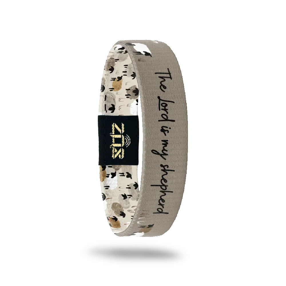 ZOX The Lord Is My Shepherd Interactive Bracelet