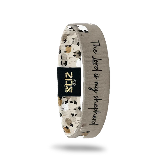 ZOX The Lord Is My Shepherd Interactive Bracelet