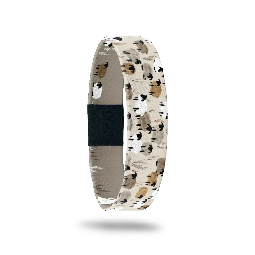 ZOX The Lord Is My Shepherd Interactive Bracelet
