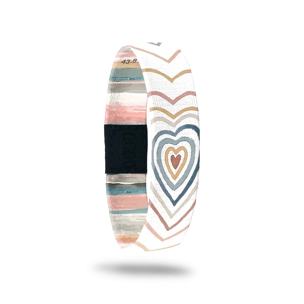 ZOX The Truth Will Set You Free Interactive Bracelet