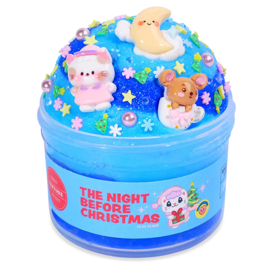 Peachybbies The Night Before Christmas Slime