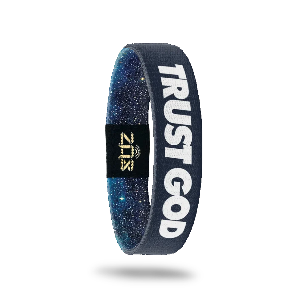 ZOX Trust God Interactive Bracelet