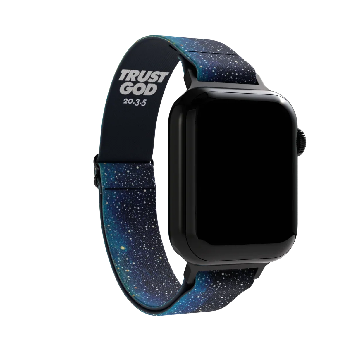 ZOX Trust God Bible Verse Watchband