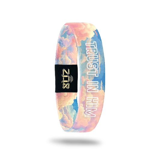 ZOX Trust In Him Interactive Bracelet