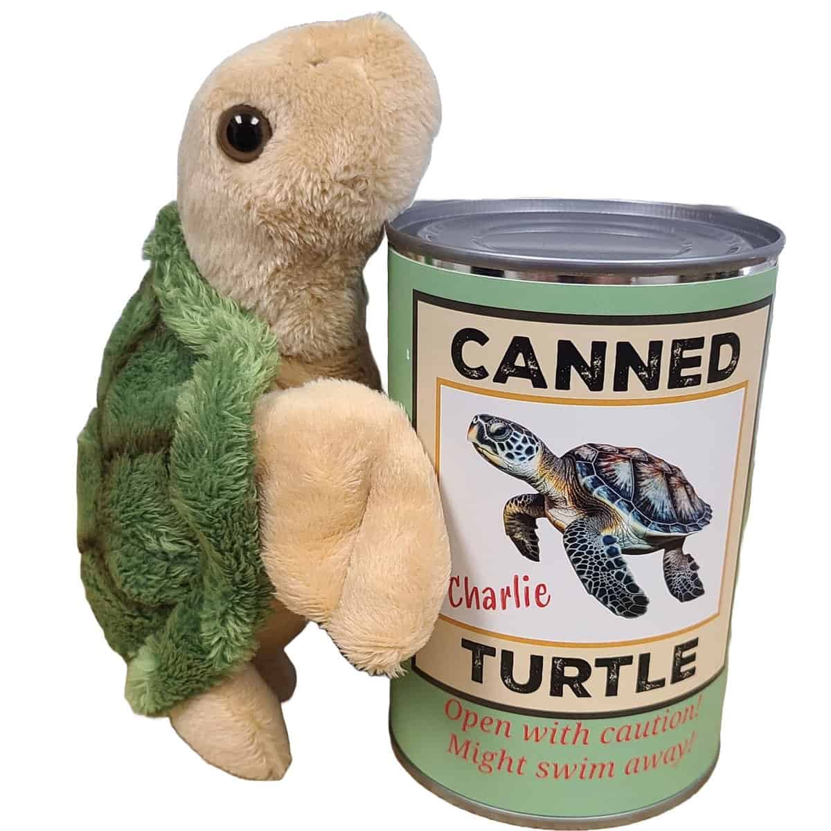 Canned Turtle