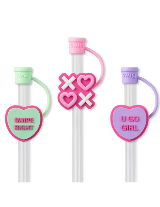 Swig Straw Topper Set