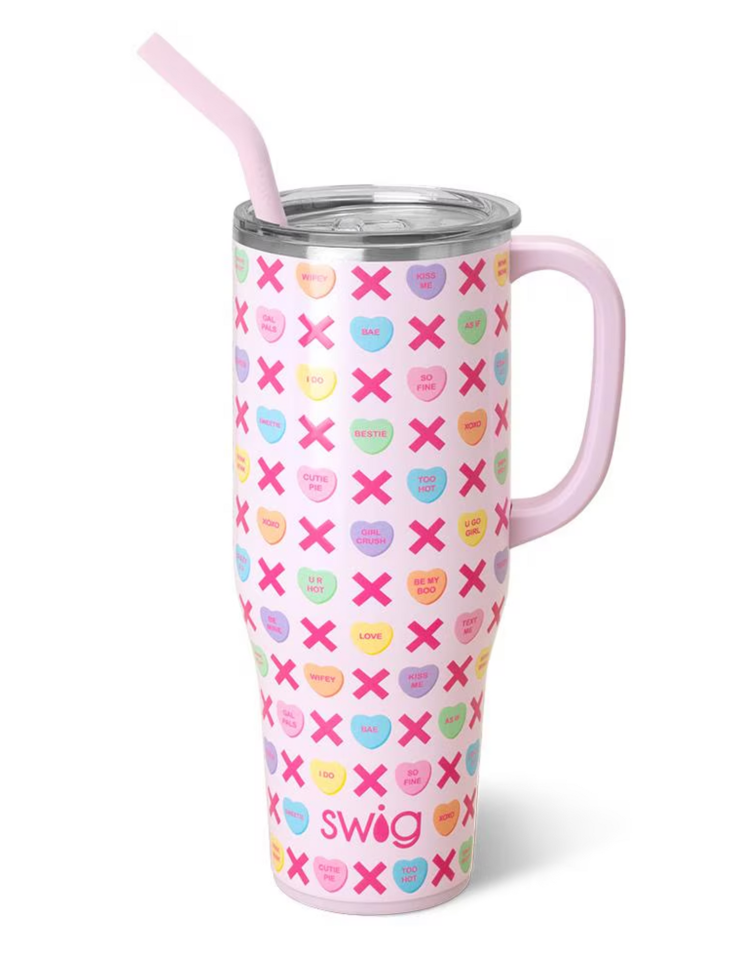 Swig Holiday Mega Mug W/ Handle 40oz