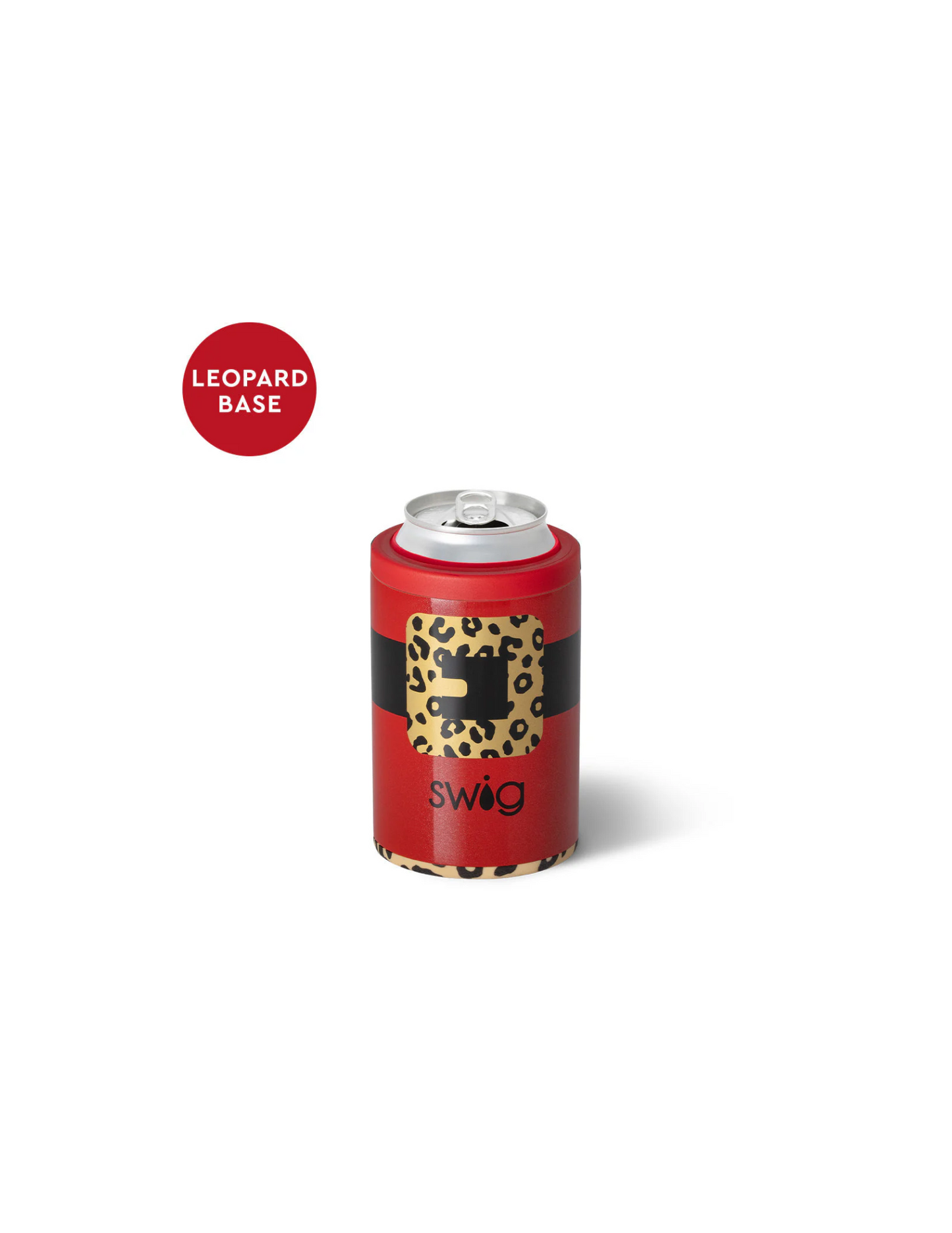 Christmas Swig Can + Bottle Koozie