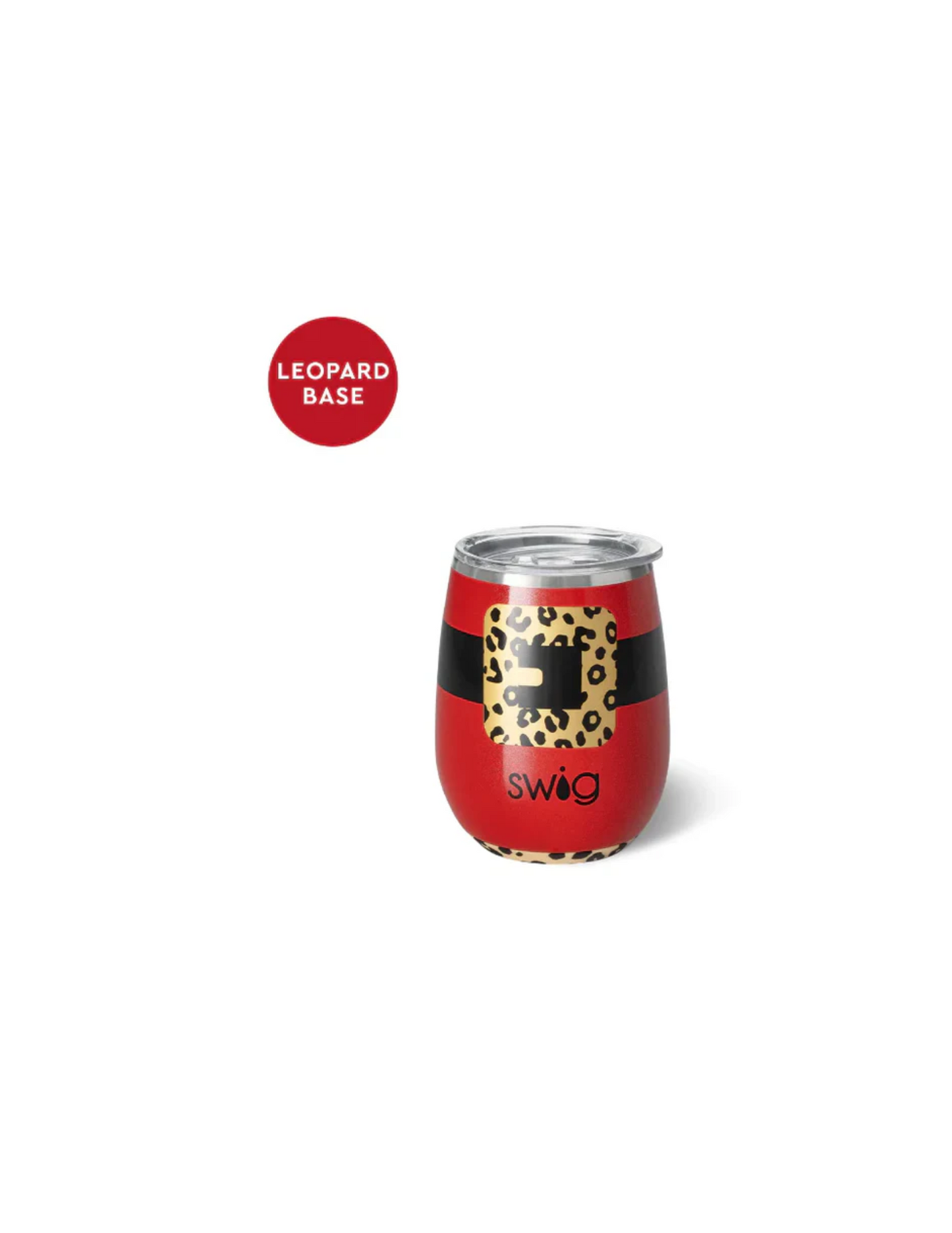 Christmas Swig Wine Tumbler