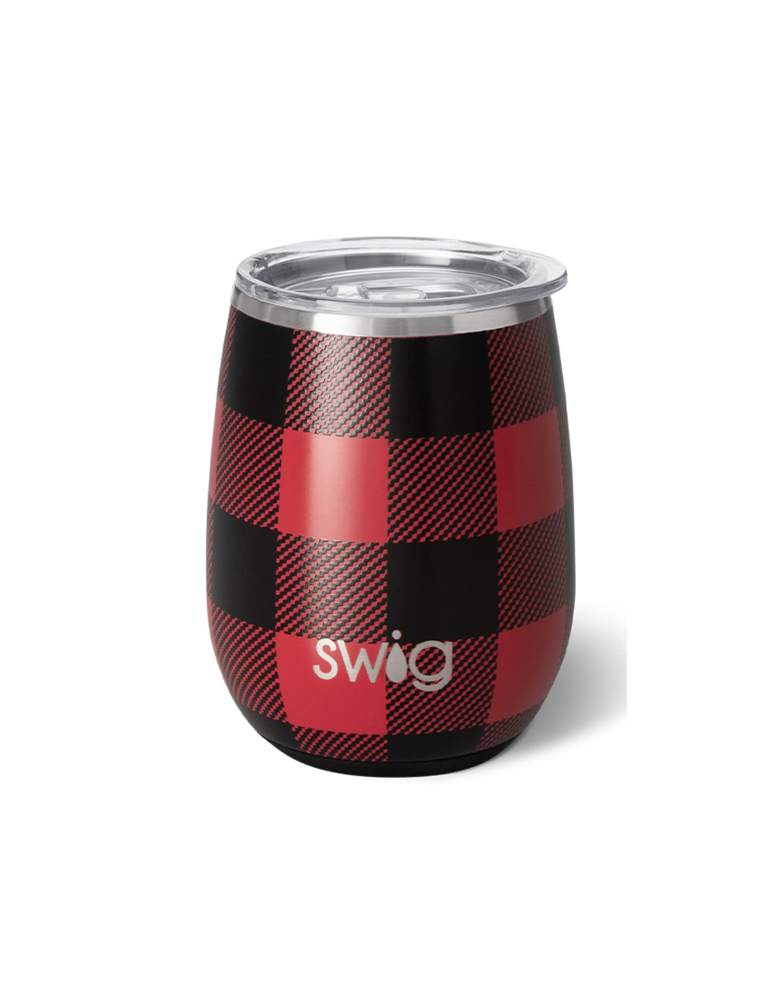 Christmas Swig Wine Tumbler