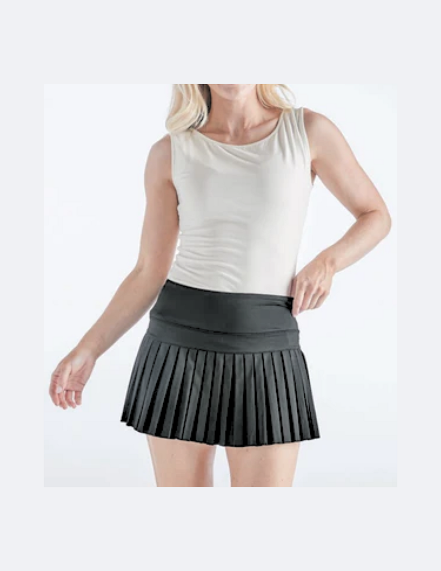 Simply Southern Pleated Skort