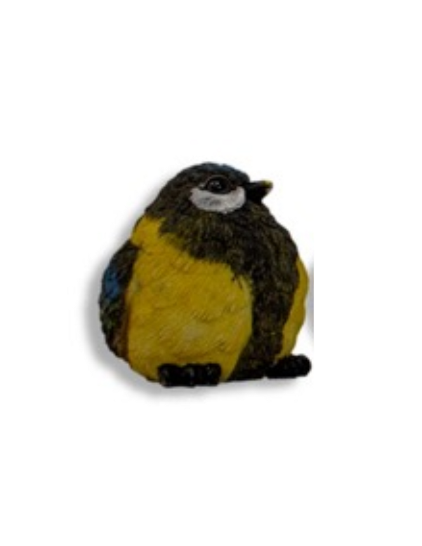 Small Bird Figurines